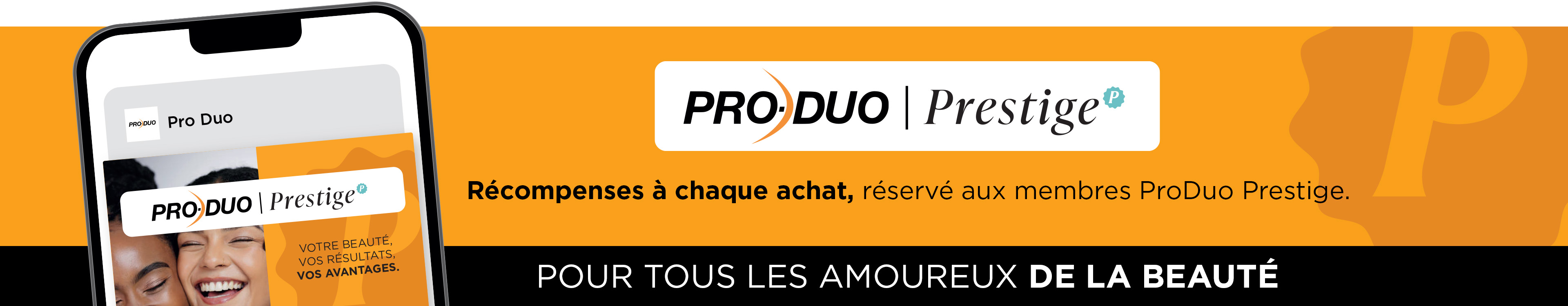 Pro-Duo : votre spécialiste coiffure & beauté en Europe !