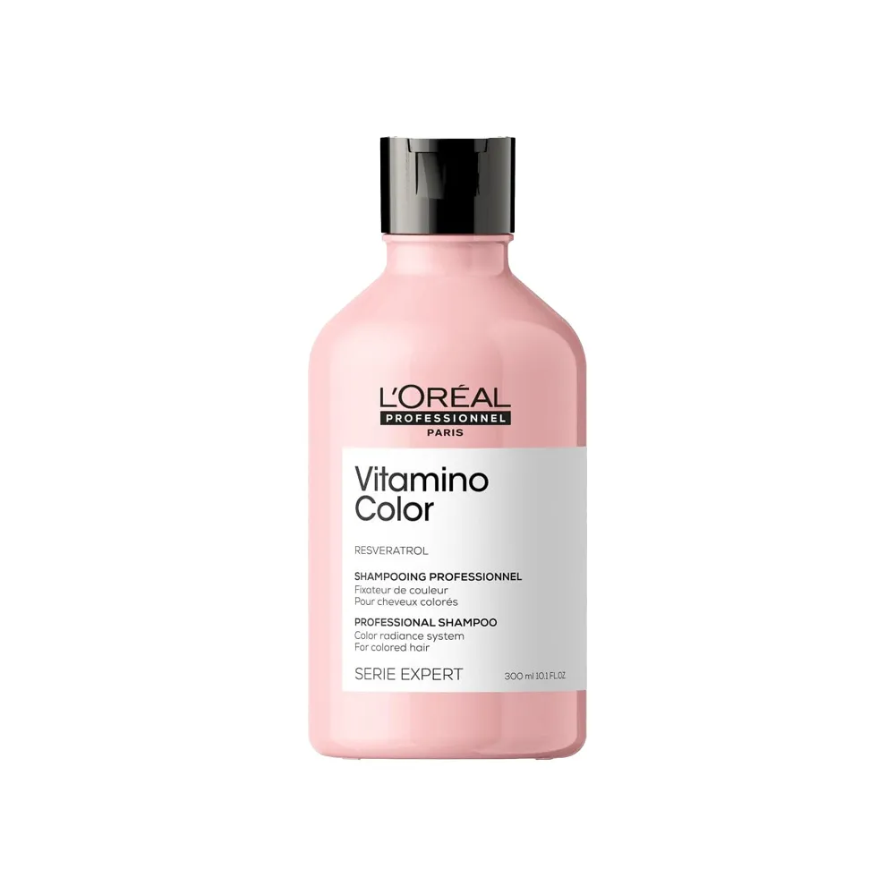 L'Oréal Professionnel Série Expert Shampooing Cheveux Colorés Vitamino Color
