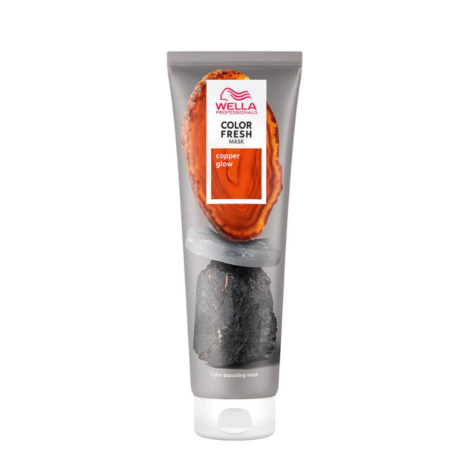 Wella Professionals Color Fresh Mask - Copper Glow 150 ml