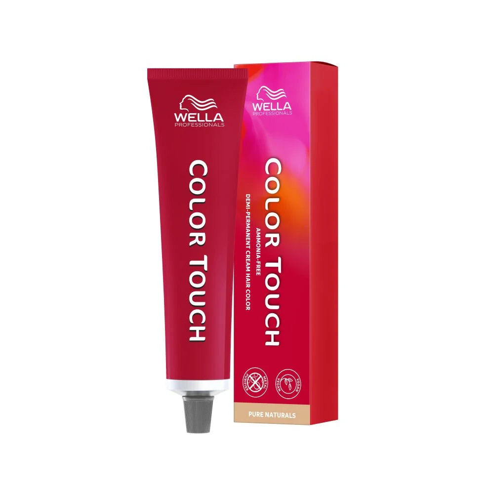 colour touch tube de produit