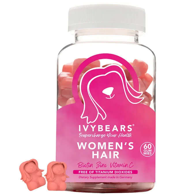 Découvrons maintenant le best-seller IvyBears