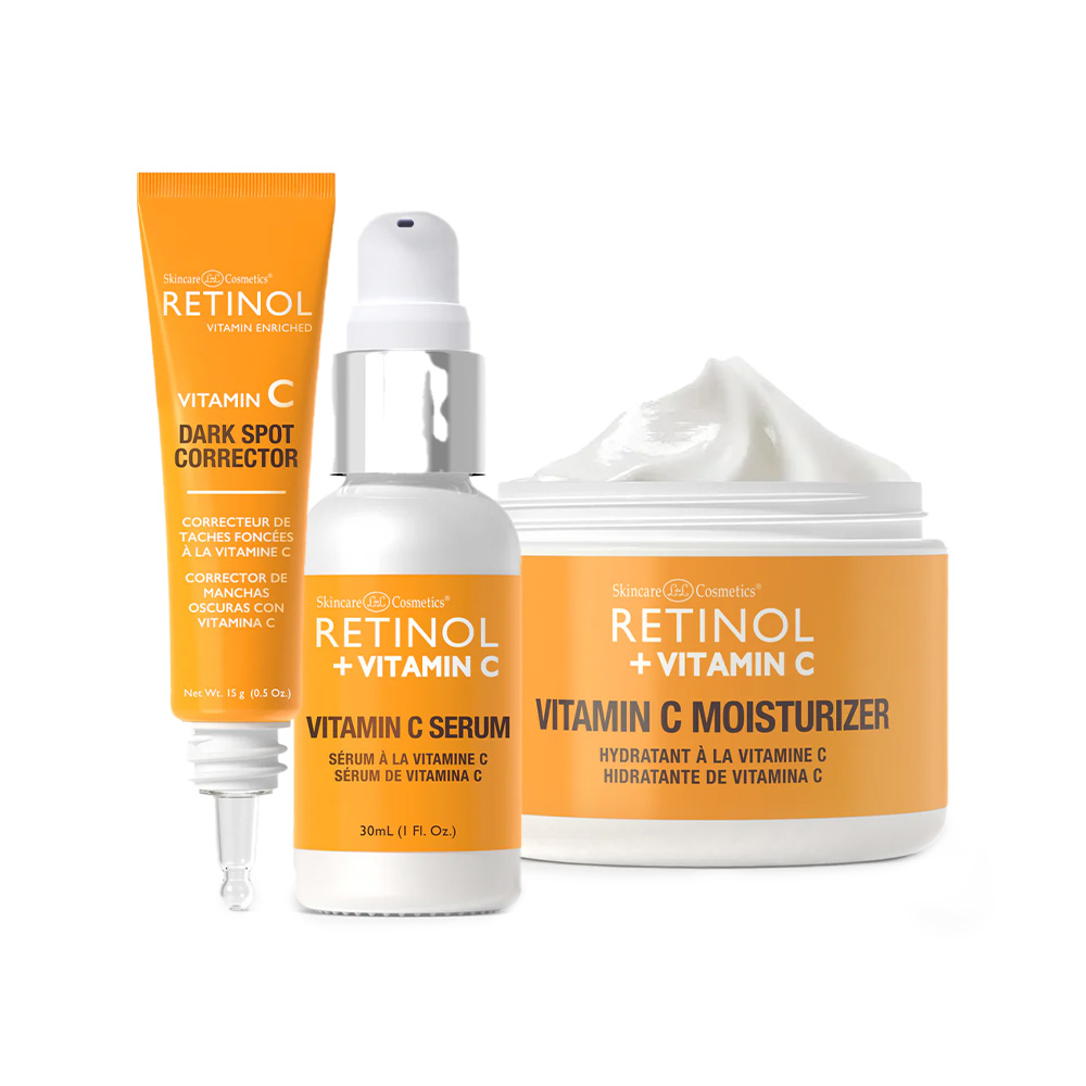 Retinol Série Vitamines C