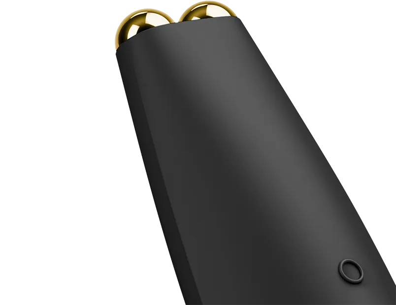 GESKE MicroCurrent Face-Lift Pen 6in1 Noir