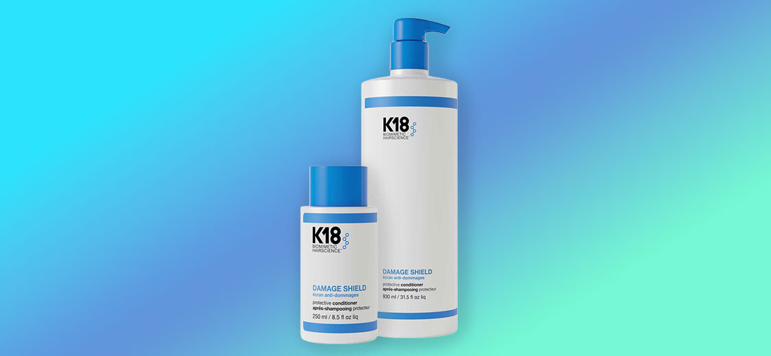 K18 Damage Shield Après-shampooing