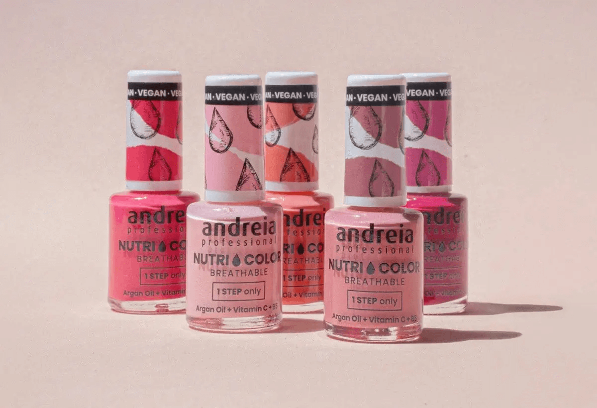 Brands A: Andreia Professional