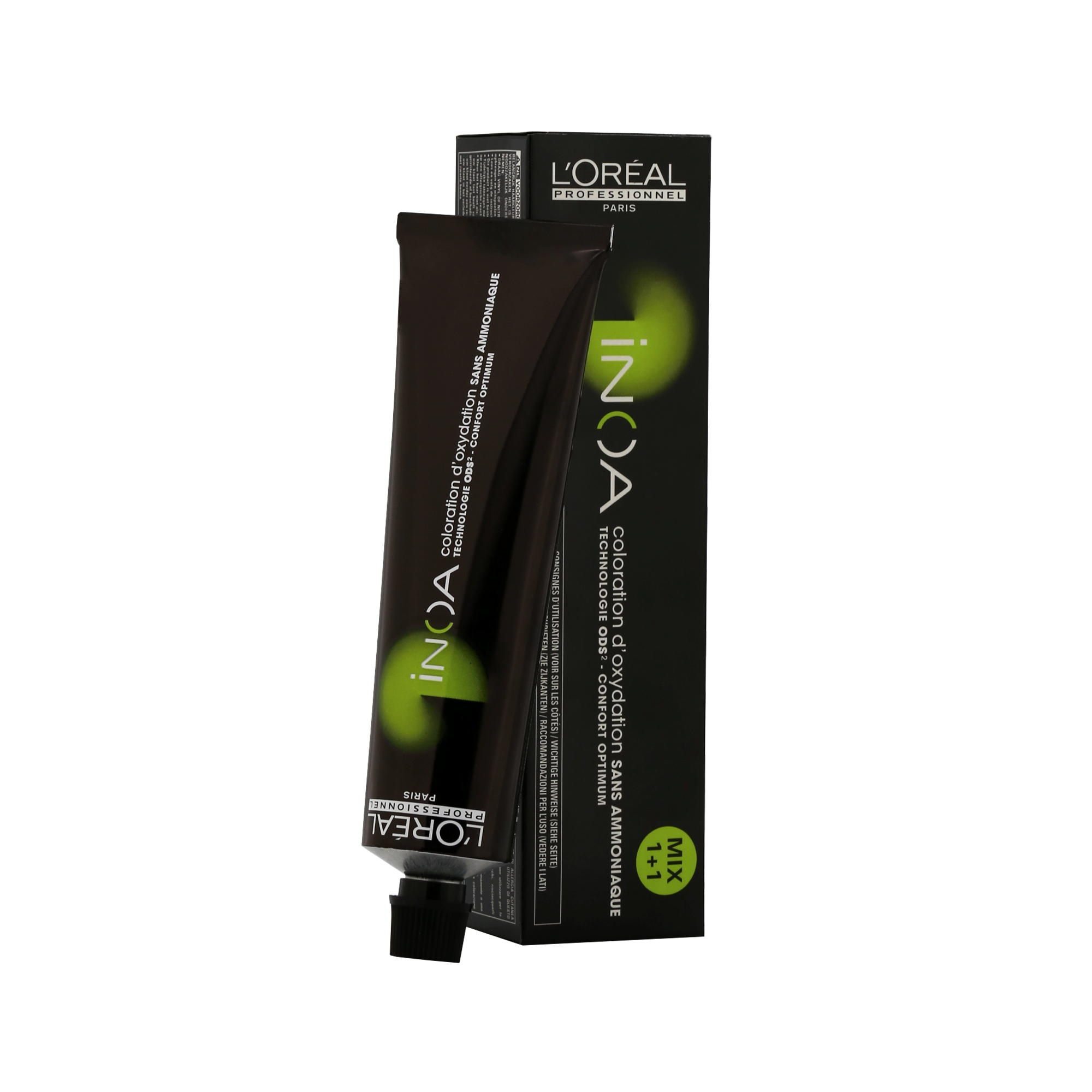 L'Oréal Inoa 2 Coloration d'oxydation sans ammoniaque 60ml