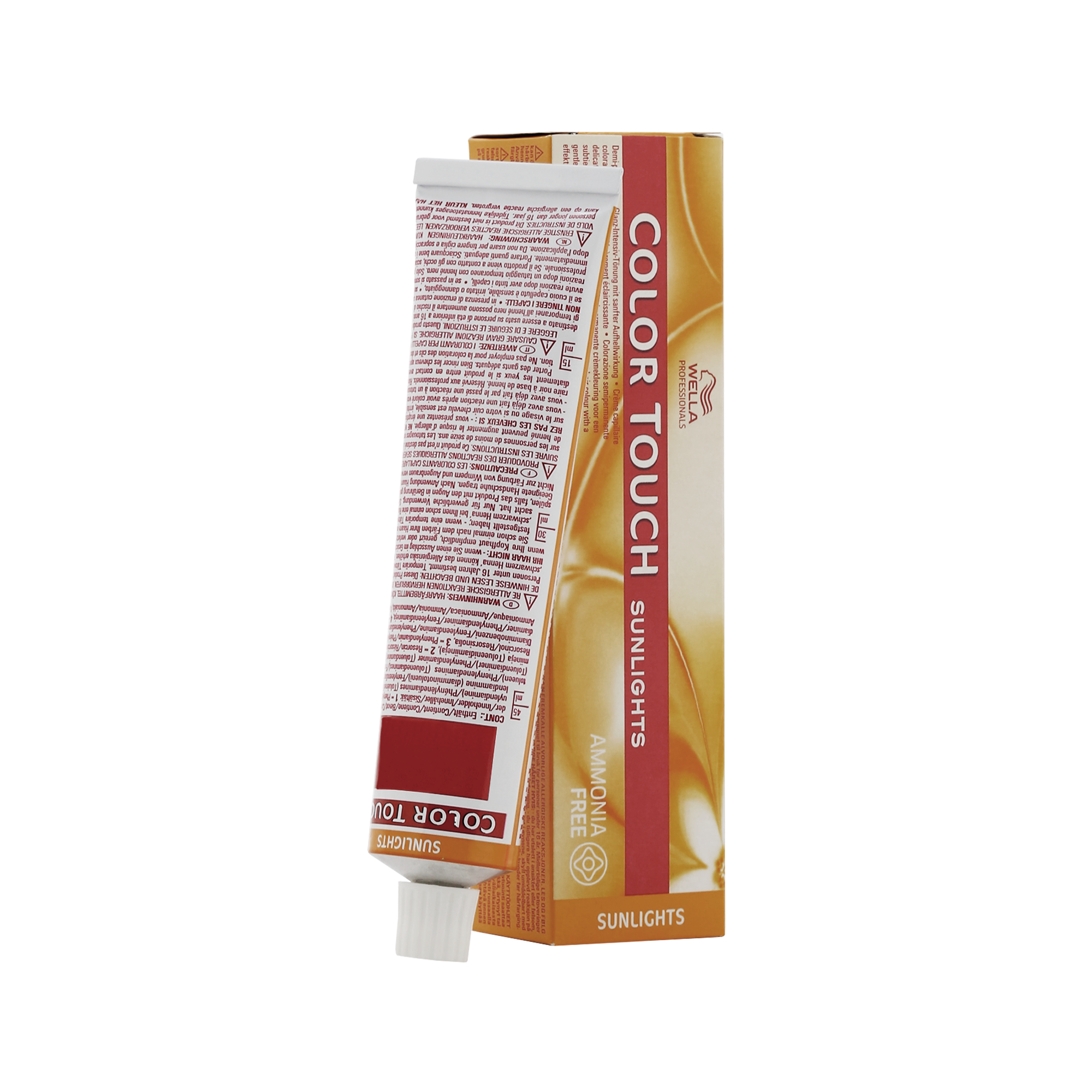 Wella Professionals Color Touch Sunlight Coloration semi-permanente 60ml