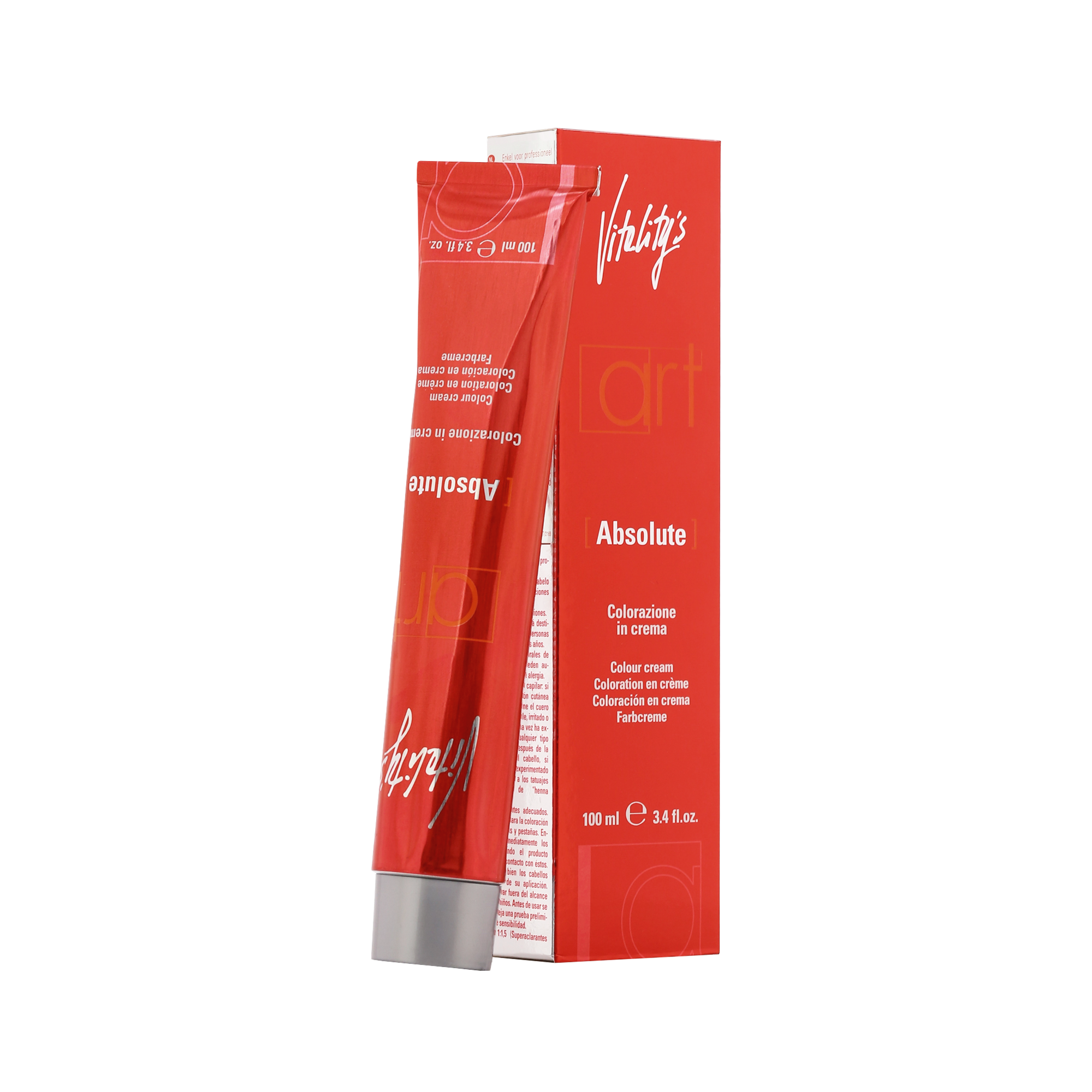 Vitality's Coloration permanente Art Absolute 100ml 3.9