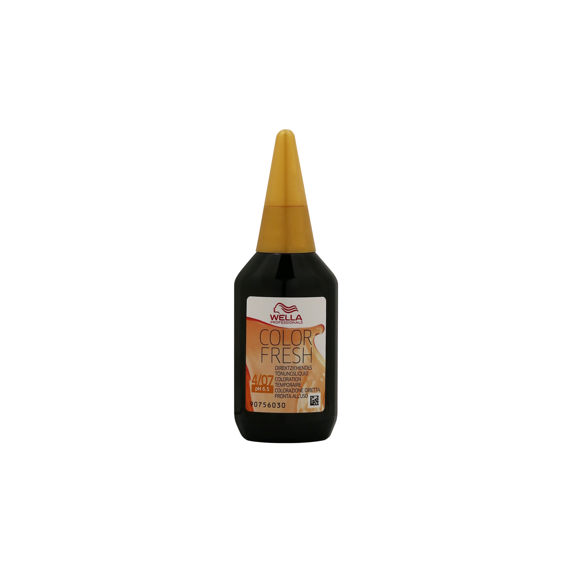 Wella Professionals Color Fresh Coloration Temporaire 60ml