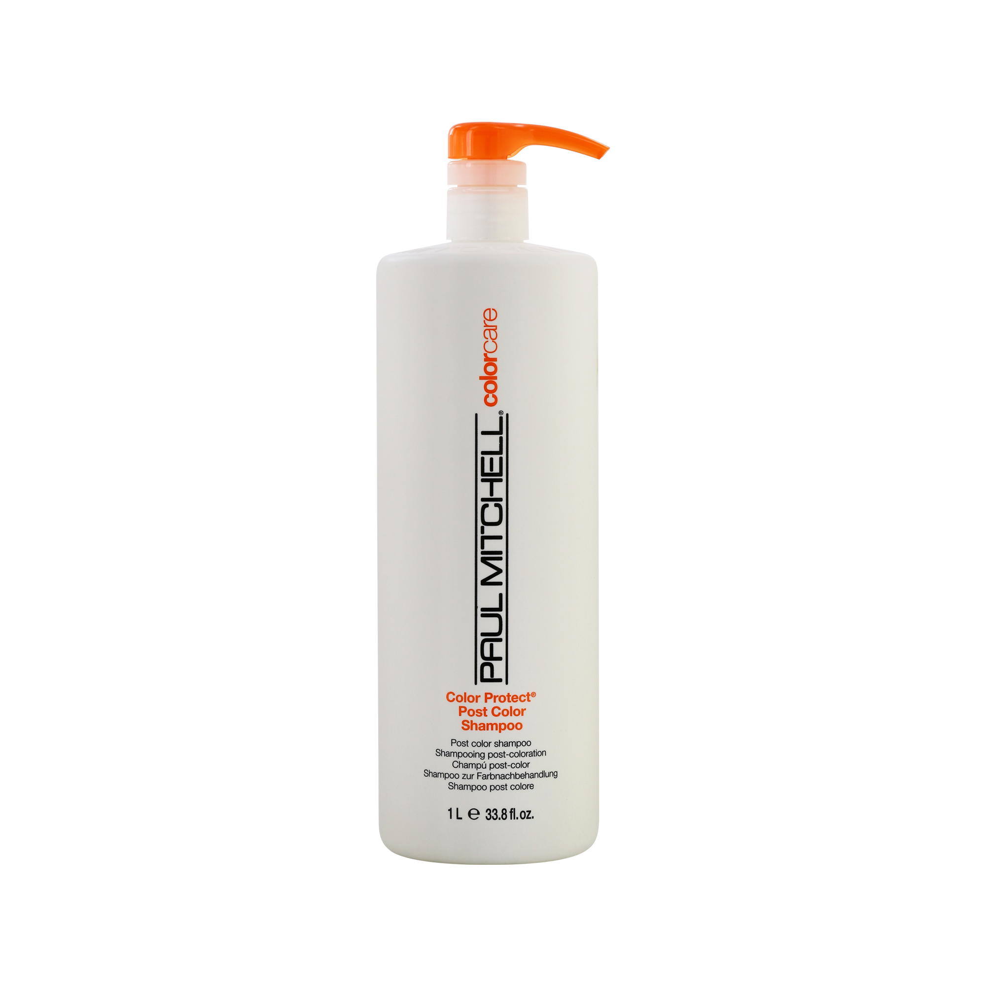 Paul Mitchell Shampooing Post-Coloration Color Protect 1L