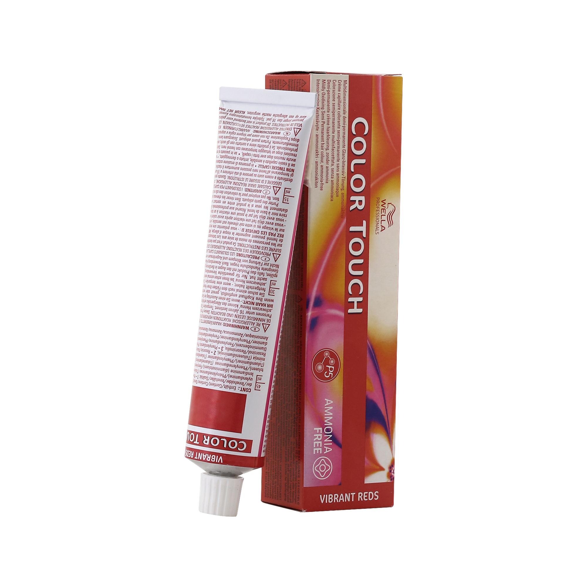 Wella Professionals Color Touch Coloration semi-permanente sans ammoniaque 60ml