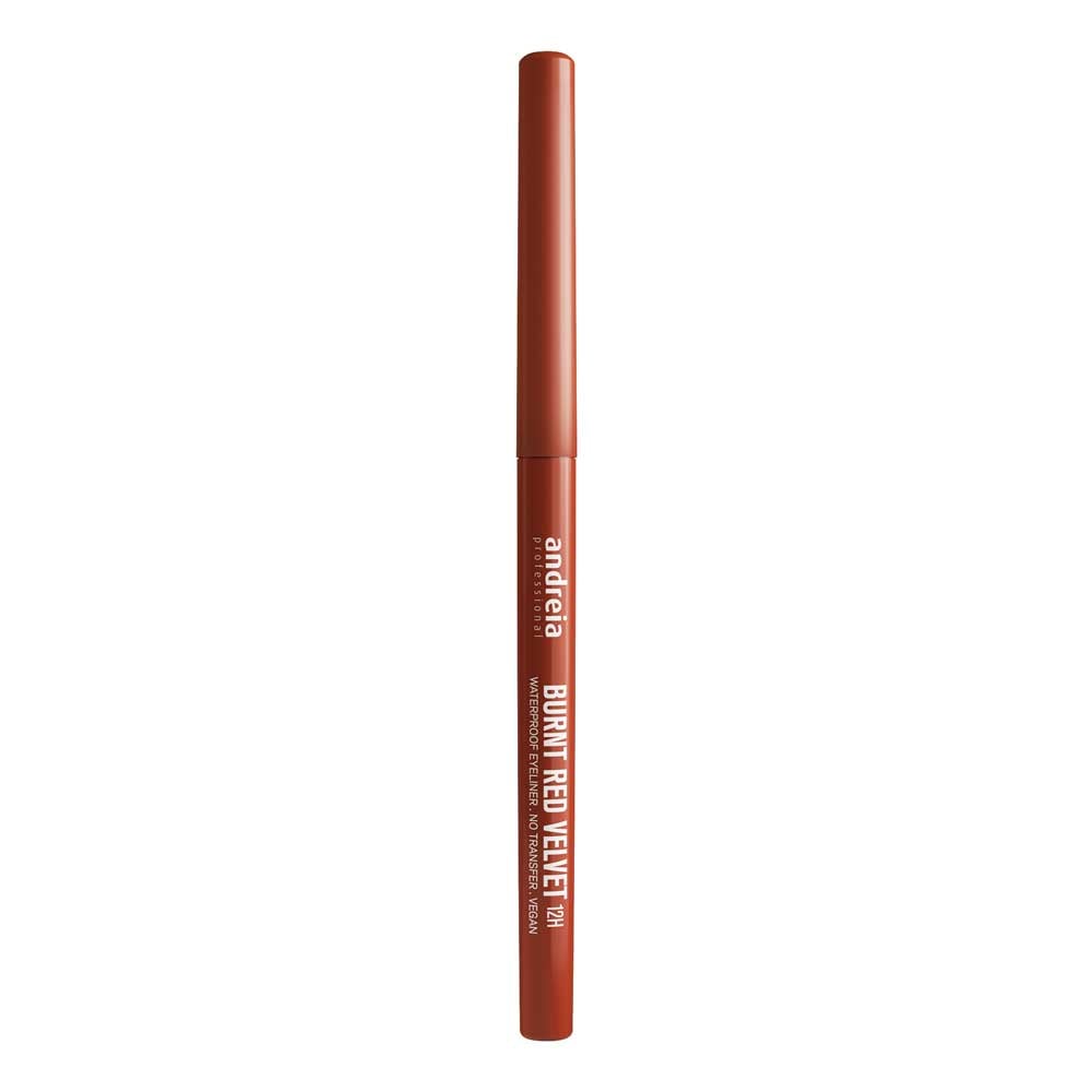 Andreia Professional - Eyeliner Waterproof Burnt Red Velvet 12H