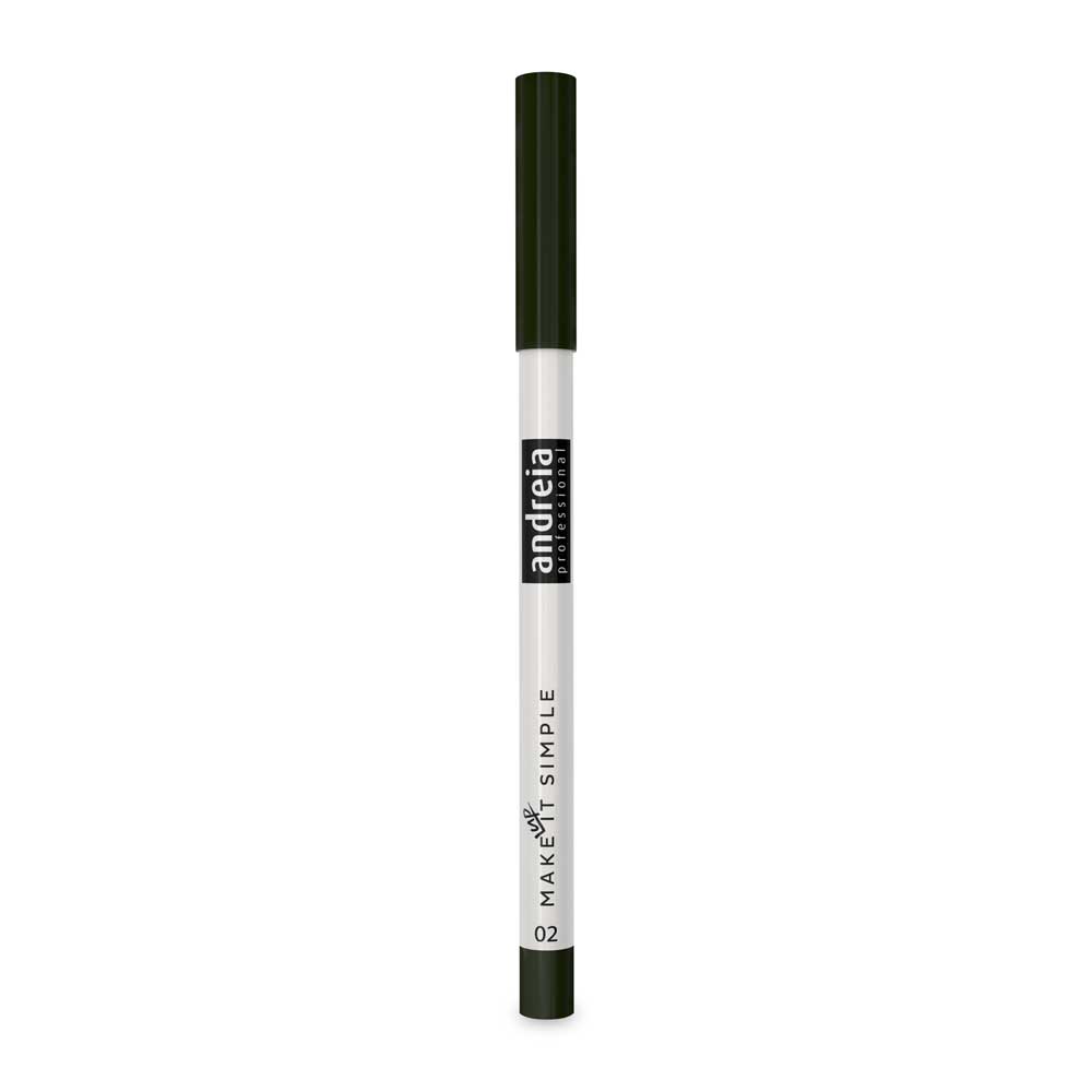 Andreia Professional Show Time - Eyeliner 02 Vert Profond