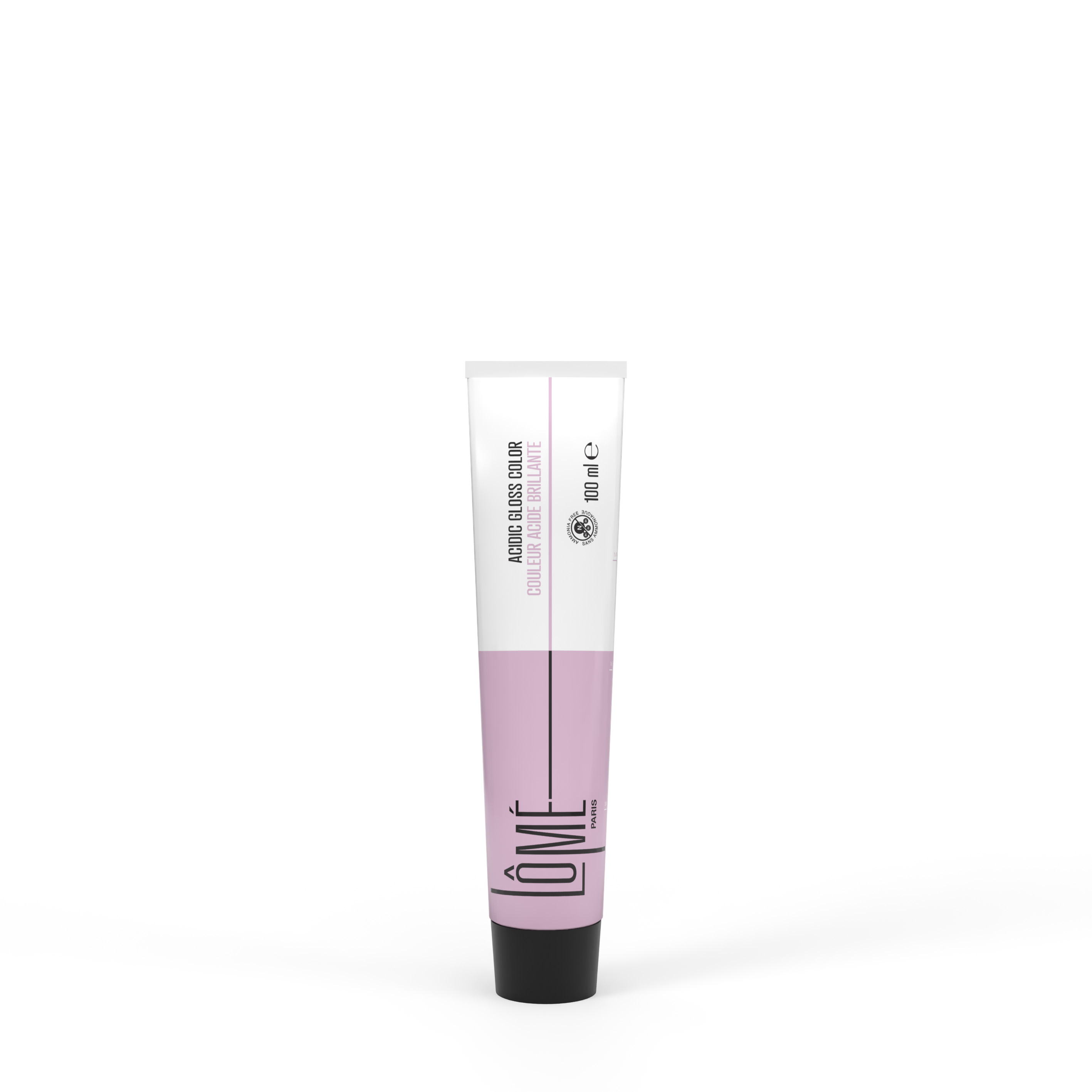 Lômé Paris Couleur Acide Brillante Demi-Permanente 9/18 blond très clair cendré mocca 100ml