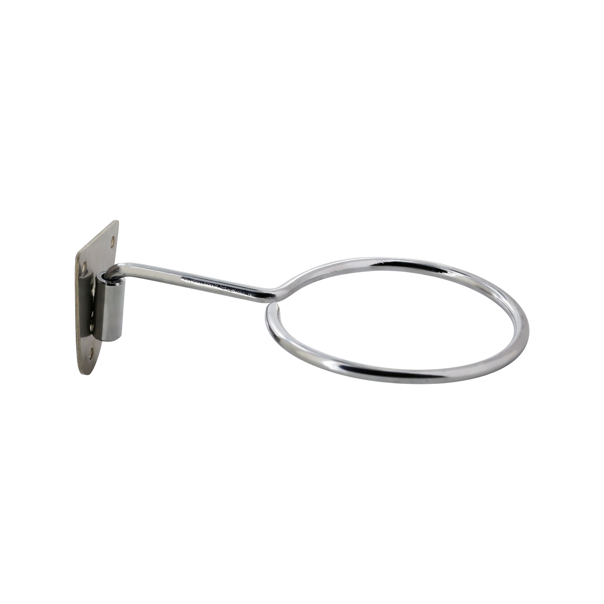 Sibel Porte-séchoir Metal Wall Ring