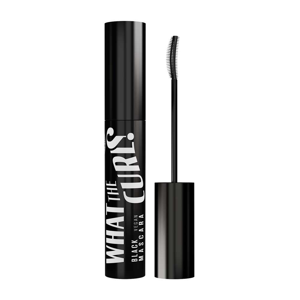 Andreia Professional Mascara - What the Curl? 01 Noir 14ml