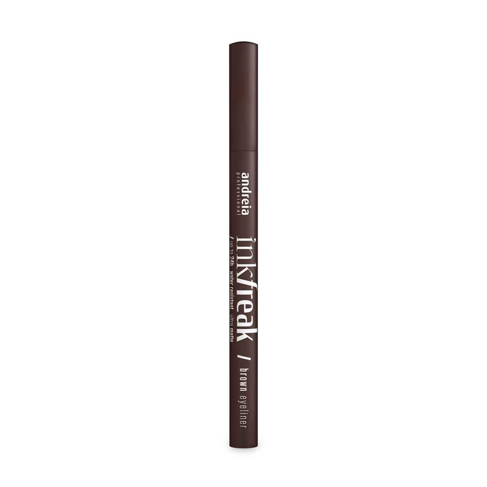 Andreia Professional Ink Freak - Stylo Eyeliner Liquide 02 Marron Mat