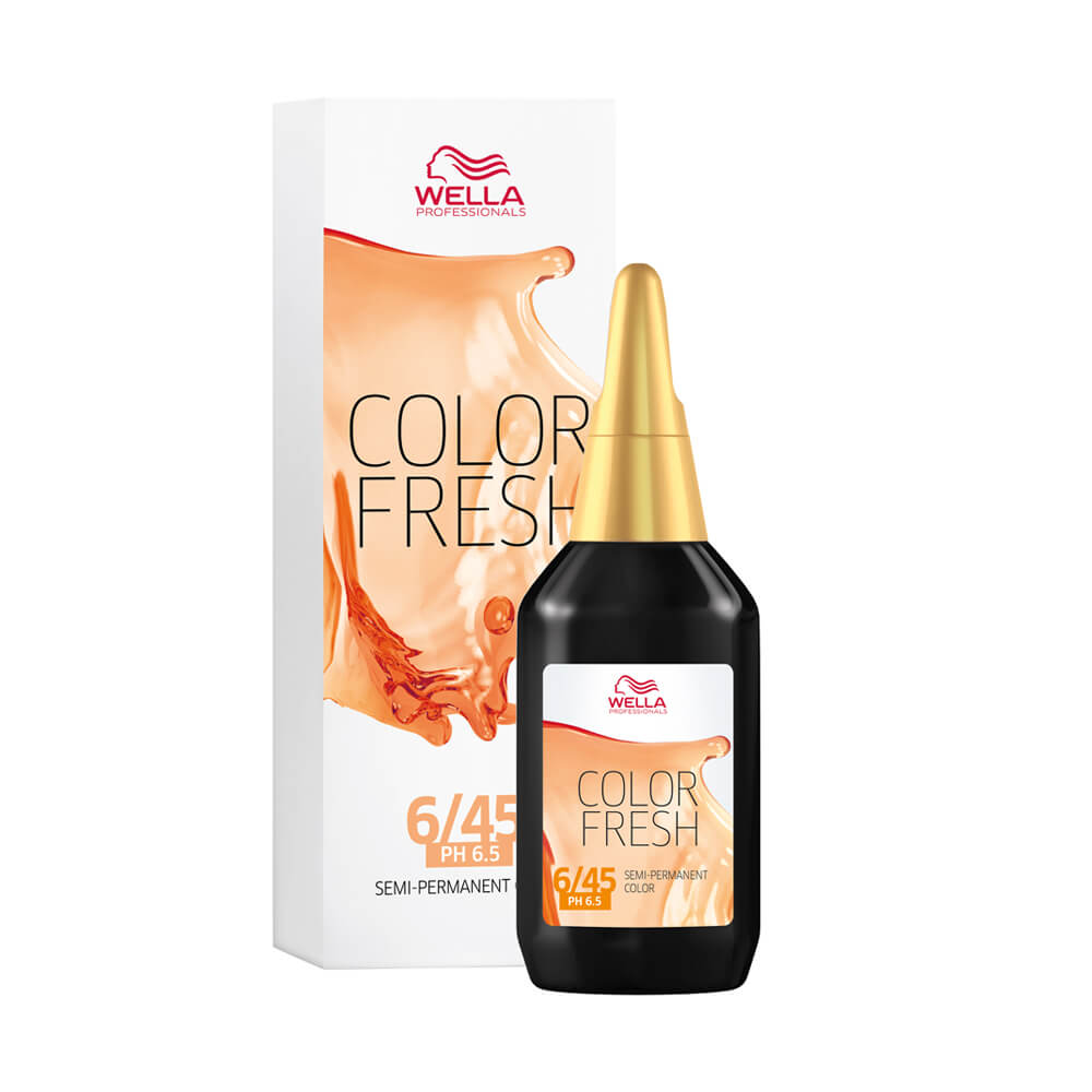 Wella Professionals Color Fresh Coloration Temporaire 60ml