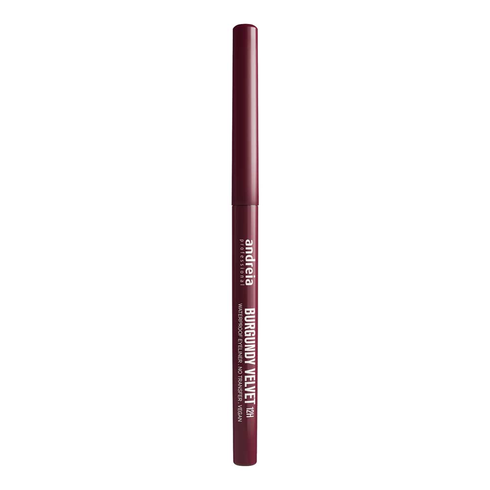 Andreia Professional - Eyeliner Waterproof Burgundy Velvet 12H